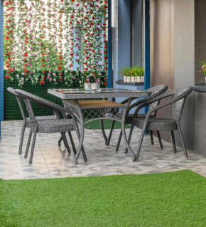 3комнатная квартира с терассой, ЖК SevenHills, МегаЦентр